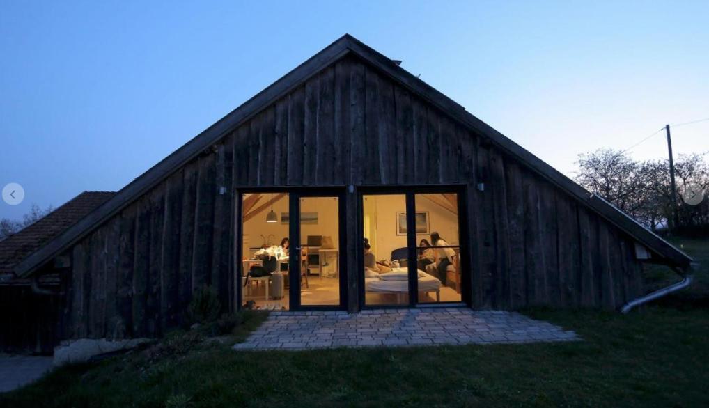 Bauernhaus Pledlberg Winzer Εξωτερικό φωτογραφία