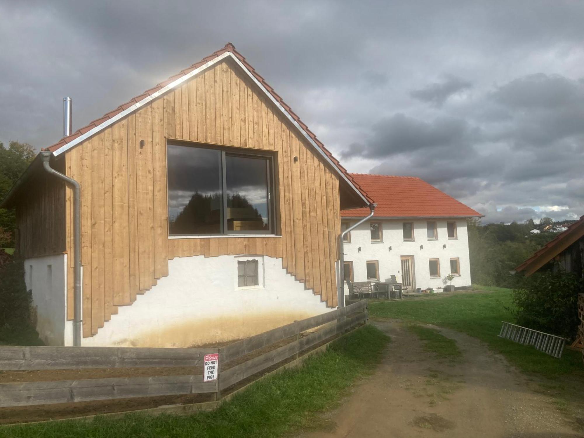 Bauernhaus Pledlberg Winzer Εξωτερικό φωτογραφία